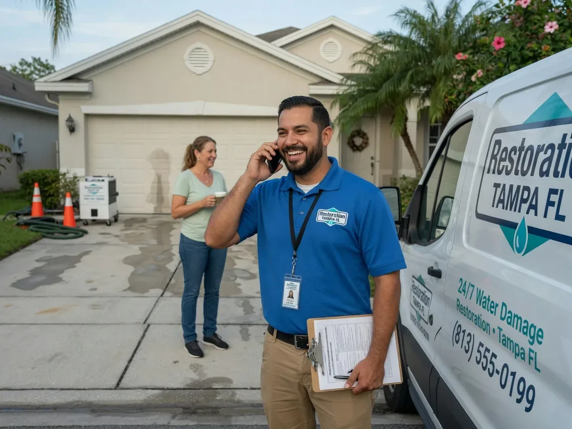 Water Damage Restoration Prague, OK FAQs